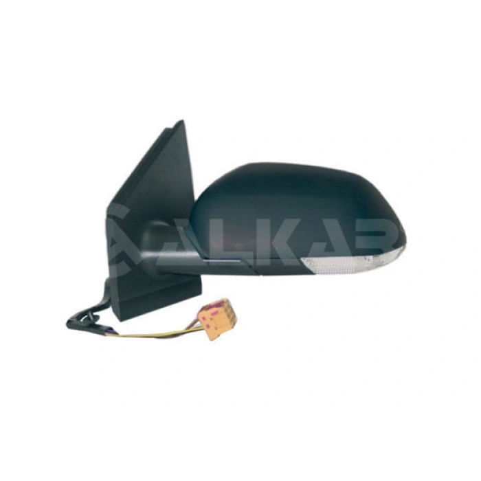 DIS DIKIZ AYNASI SOL ELEKTRIKLI ISITMALI SINYALLI ASFERIK VOLKSWAGEN POLO (9N_) 2005-2009 (A1)