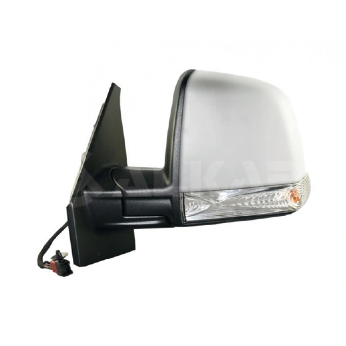 DIS DIKIZ AYNASI SAG ELEKTRIKLI ISITMALI SINYALLI ASTARLI TEK CAMLI FIAT DOBLO 2010- / OPEL COMBO D 2012-