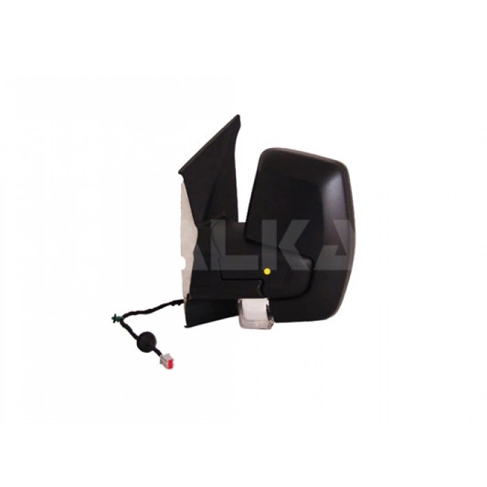 DIS DIKIZ AYNASI SOL ELEKTRIKLI ISITMALI SINYALLI FORD TRANSIT CUSTOM 2012-