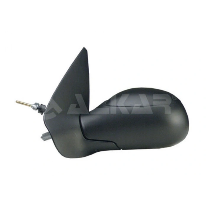 DIS DIKIZ AYNASI SOL ISITMALI ASFERIK (2 PIN) PEUGEOT 206 (2A/C) 1998-2006