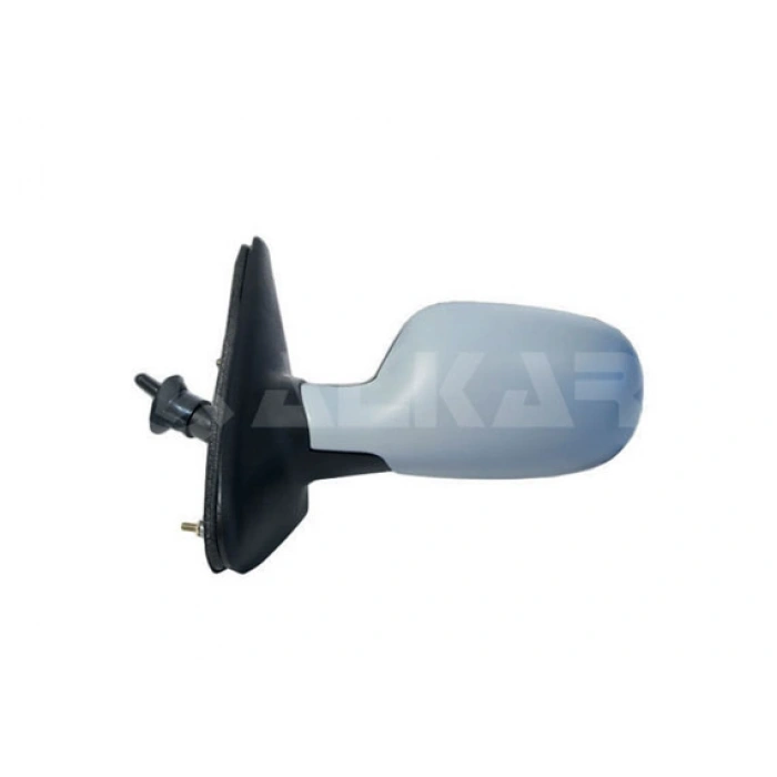 DIS DIKIZ AYNASI SOL MEKANIK ASFERIK ASTARLI RENAULT MEGANE I 1999-2002