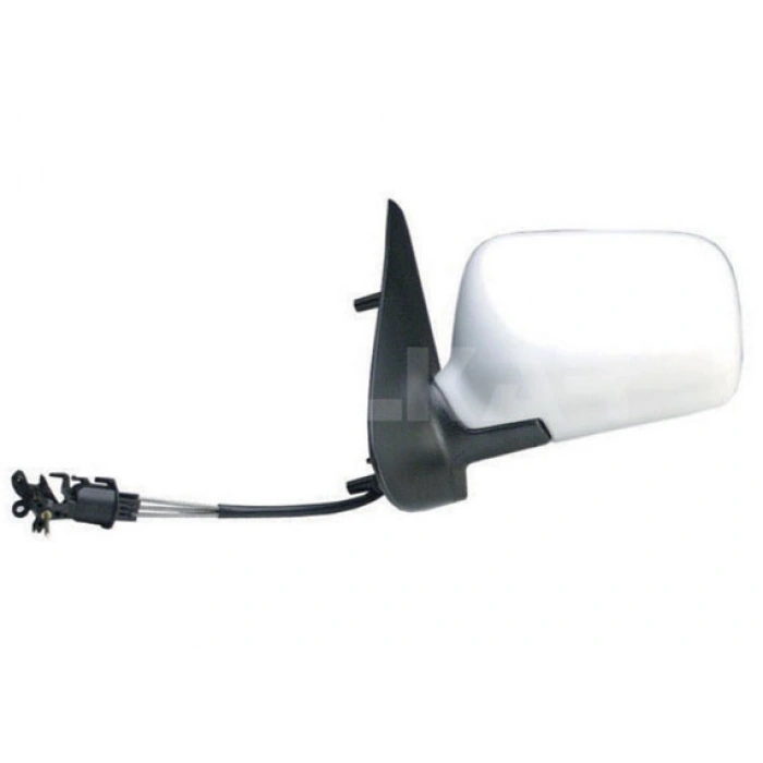 DIS DIKIZ AYNASI SOL MEKANIK ASFERIK ASTARLI VOLKSWAGEN POLO 1994-1999 (A1)