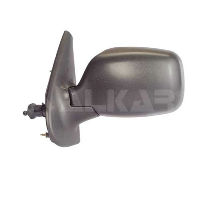 DIS DIKIZ AYNASI SOL MEKANIK ASFERIK RENAULT KANGOO II 2001-2008