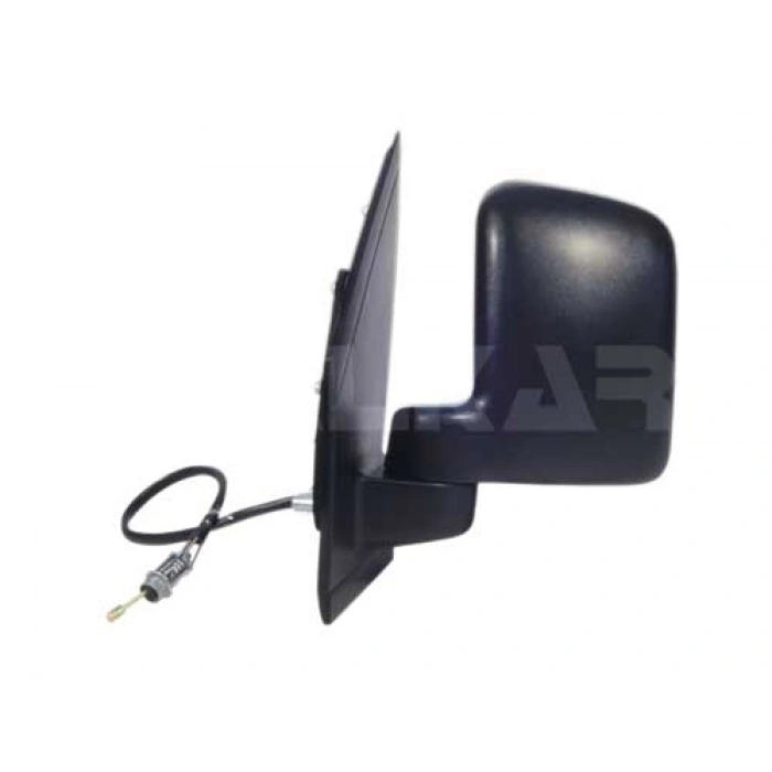 DIS DIKIZ AYNASI SOL MEKANIK CIFT CAMLI FORD TRANSIT CONNECT 2002-2008