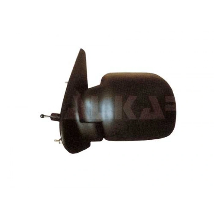 DIS DIKIZ AYNASI SOL MEKANIK DUZ CAM RENAULT KANGOO 1998-2002