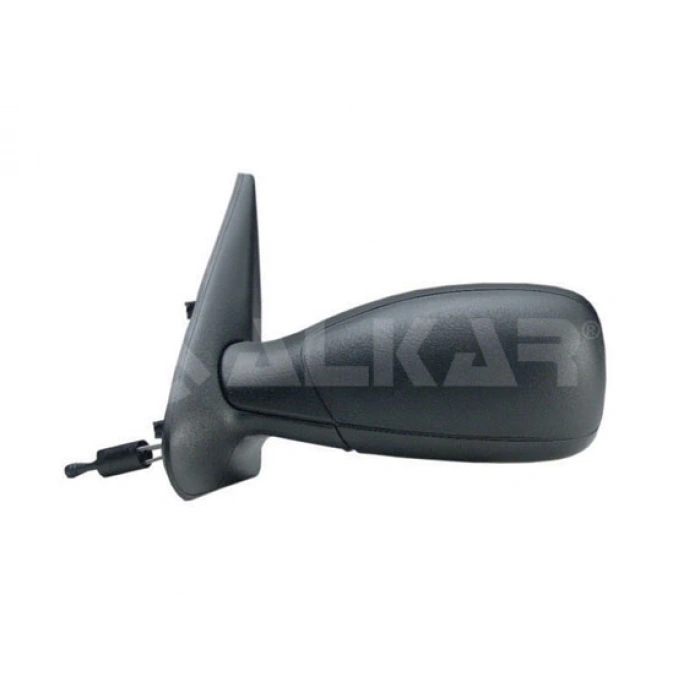 DIS DIKIZ AYNASI SOL MEKANIK KONVEKS PEUGEOT 306 1994-2001 (A1)