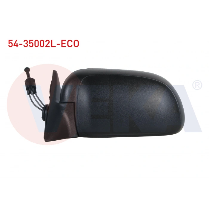 DIS DIKIZ AYNASI SOL MEKANIK R9 (L42) 1997-2002