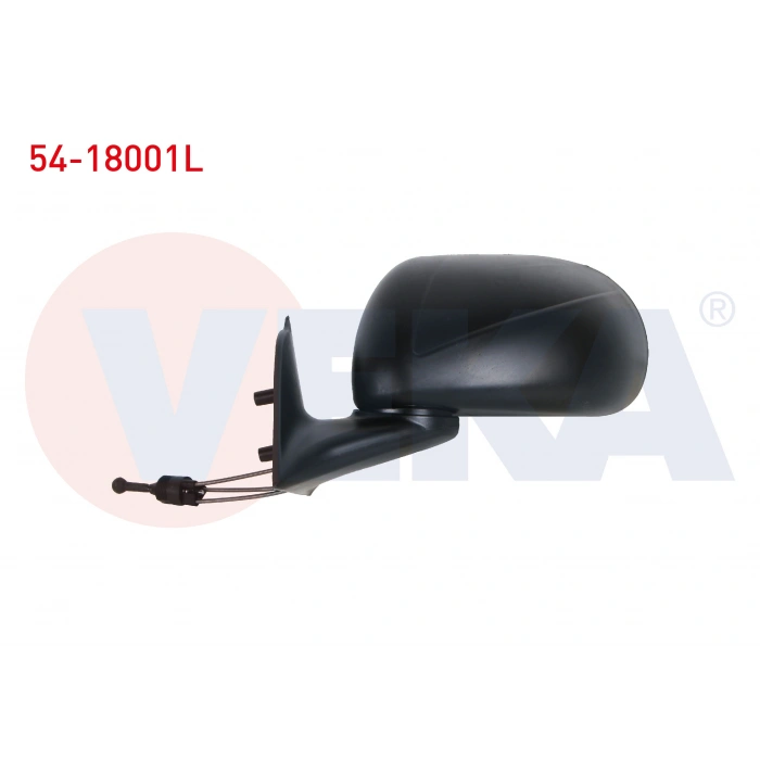 DIS DIKIZ AYNASI SOL MEKANIK YUMURTA TIP DOGAN / KARTAL / SAHIN 1997-2002