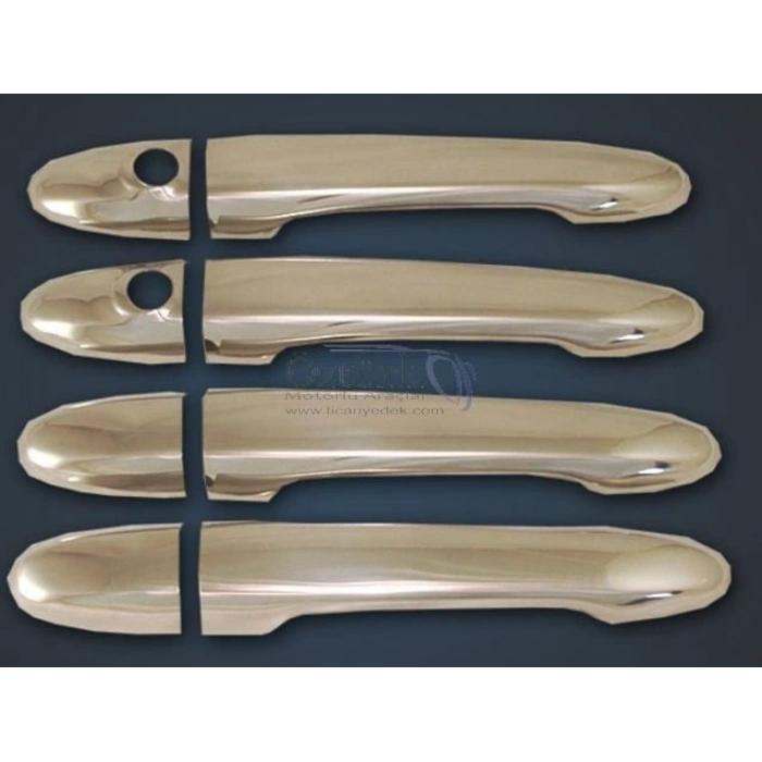 DIŞ KAPI KOL NİKELAJI SET ( 4 PARÇA) CRAFTER 2006-