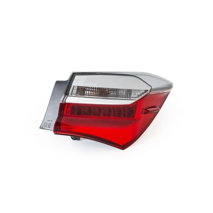 DIŞ STOP LAMBASI (LED Lİ) SAĞ COROLLA 2017-