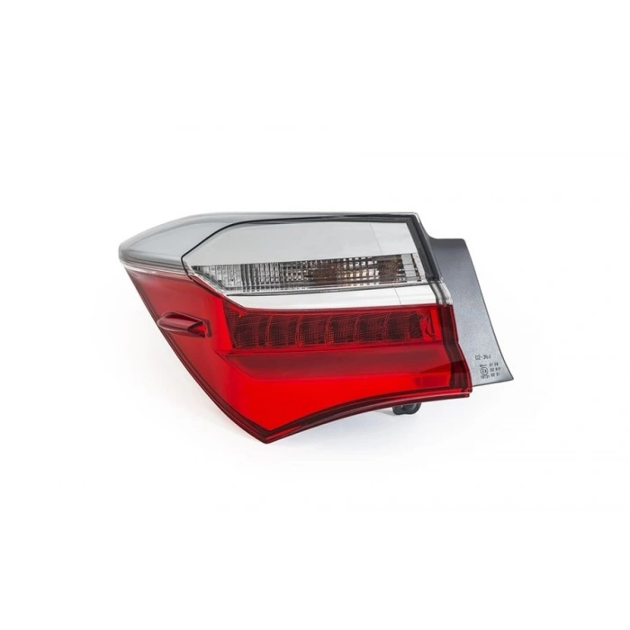 DIŞ STOP LAMBASI (LED Lİ) SOL COROLLA 2017-