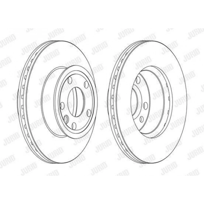 DİSK AYNA ÖN DEFENDER 2.5 9098 DİSCO-R.ROVER @4