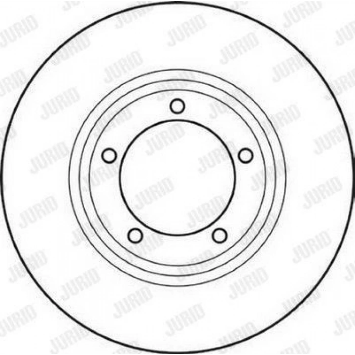 DİSK AYNA ÖN FRONTERA 569 801 @4