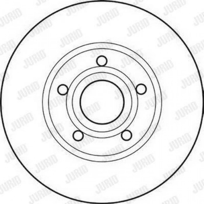 DİSK AYNA ÖN RN ESCAPE 1.9 2.0 97 SAFRANE @4