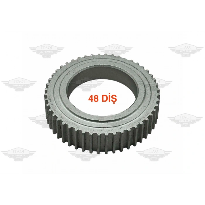 DİŞLİ AKS HILUX VİGO 07-14 ARKA (ABS  OKUYUCU-ROTOR )