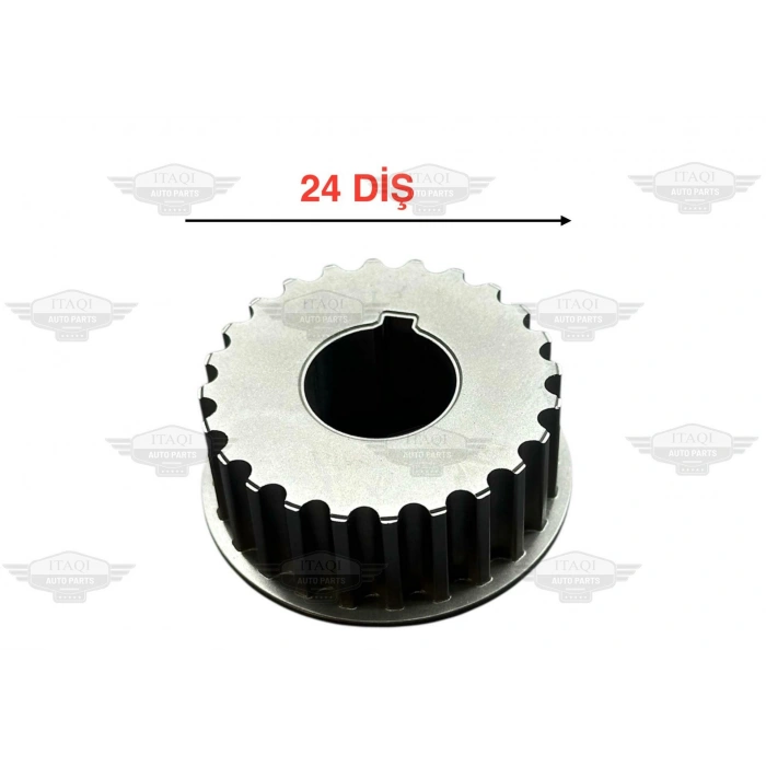 DİŞLİ KRANK COROLLA AE101 1,6 ENJ 92-97/AE111 1,6  ENJ 98-01