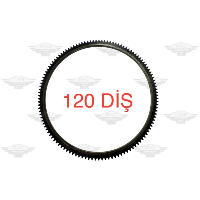 DİŞLİ VOLANT L300 87-08/H100 94-11/BONGO 04-07/ STAREX 98-06/L200 94-06 (120 DİŞ)