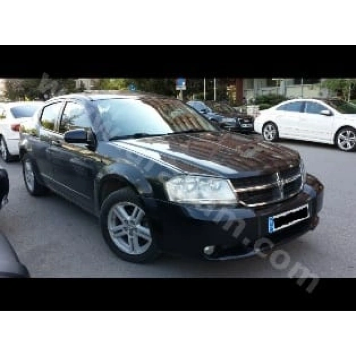 DODGE AVENGER- 08/11; ARAÇ BİLGİLERİ VE RESİMLERİ