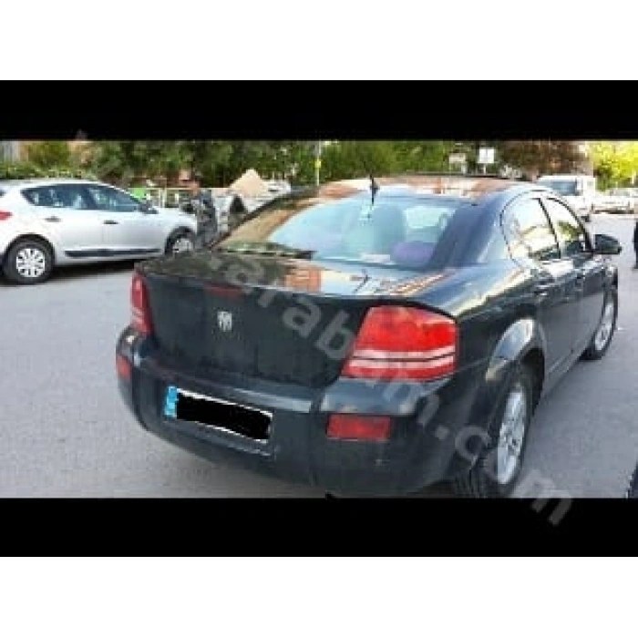 DODGE AVENGER- 08/11; ARAÇ BİLGİLERİ VE RESİMLERİ