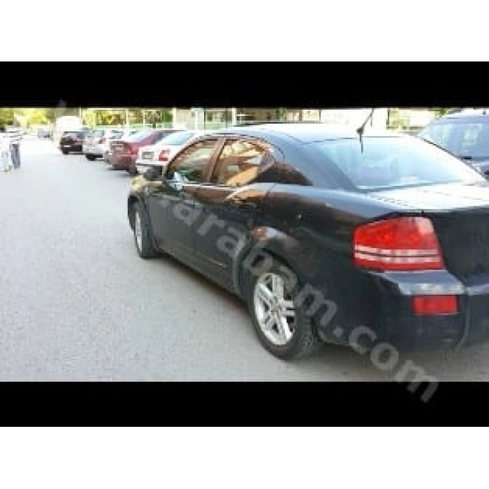 DODGE AVENGER- 08/11; ARAÇ BİLGİLERİ VE RESİMLERİ