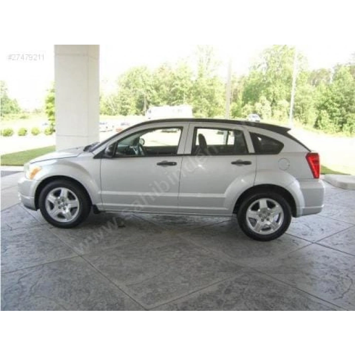 DODGE CALIBER- 07/14; ARAÇ BİLGİLERİ VE RESİMLERİ