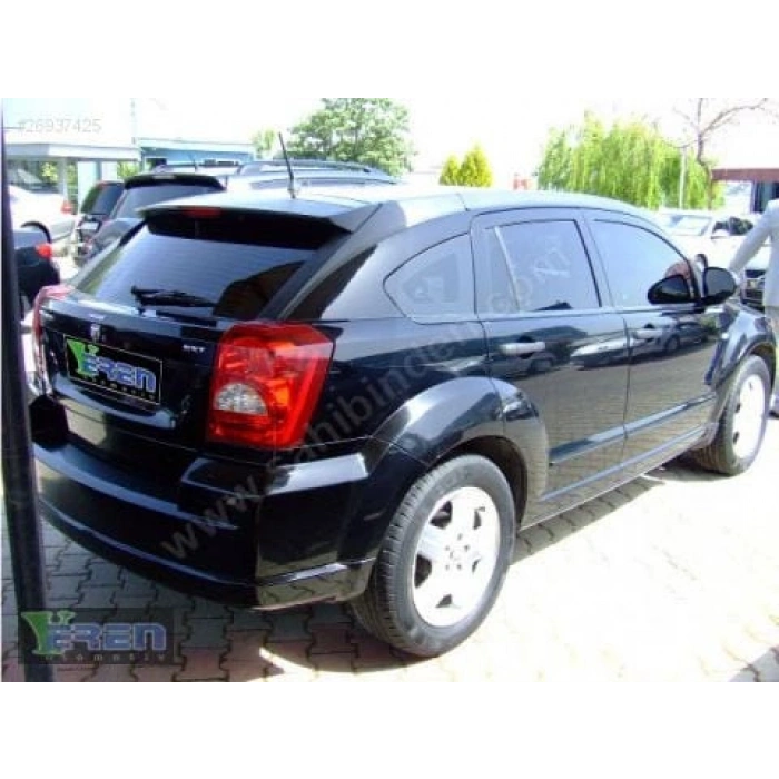 DODGE CALIBER- 07/14; ARAÇ BİLGİLERİ VE RESİMLERİ