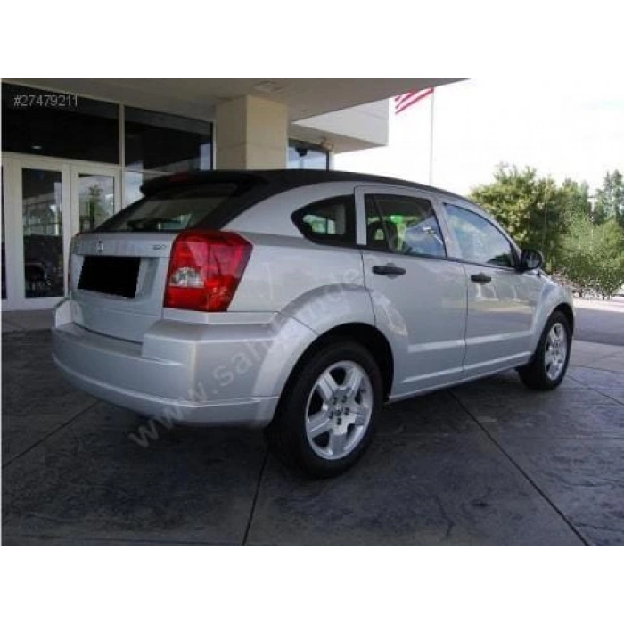 DODGE CALIBER- 07/14; ARAÇ BİLGİLERİ VE RESİMLERİ