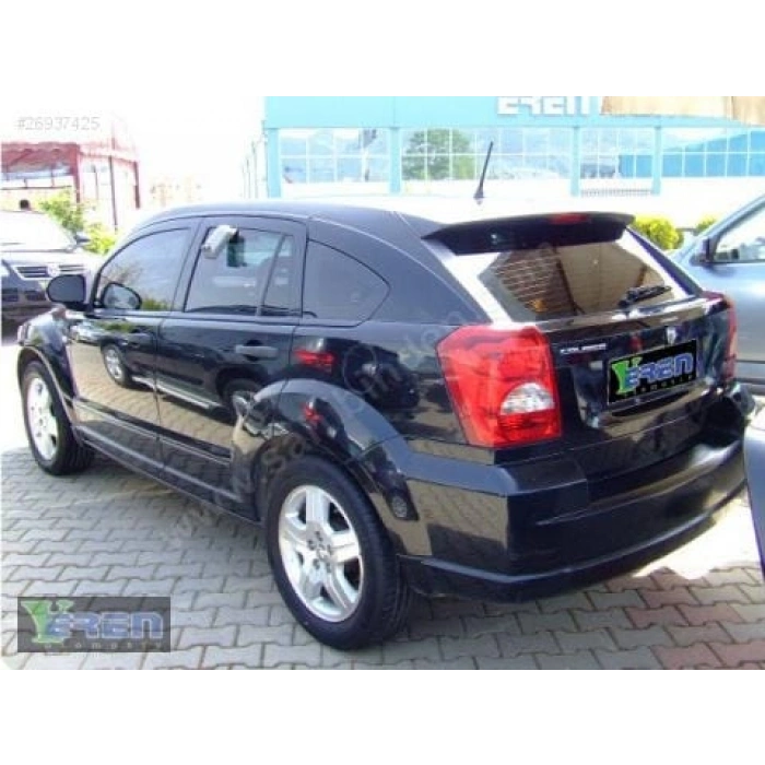 DODGE CALIBER- 07/14; ARAÇ BİLGİLERİ VE RESİMLERİ