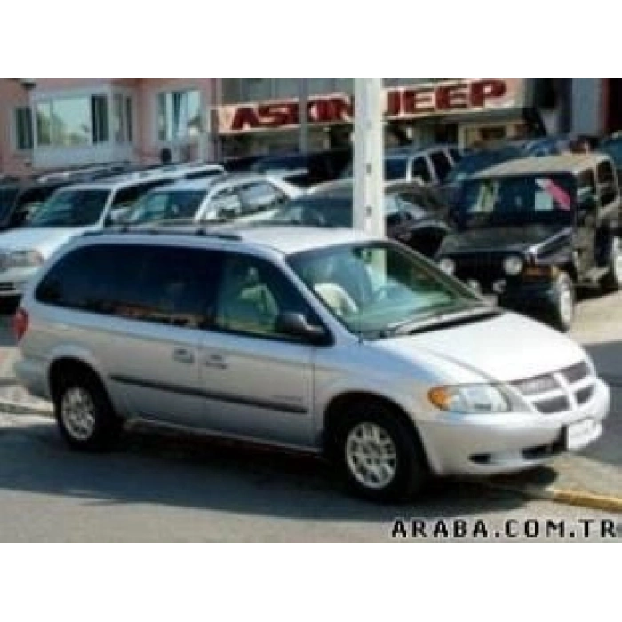 DODGE CARAVAN- 01/06; ARAÇ BİLGİLERİ VE RESİMLERİ