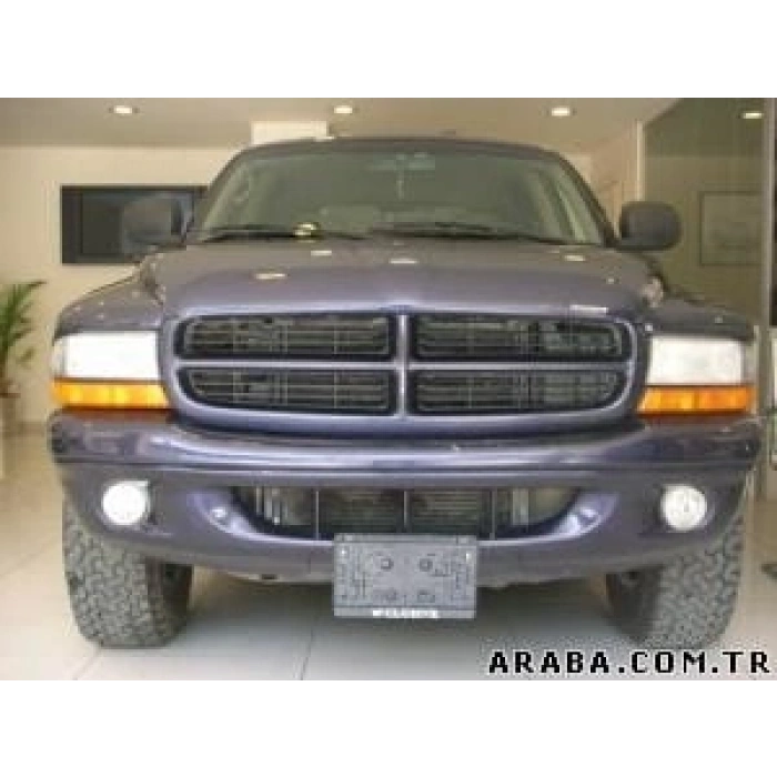 DODGE DURANGO- 98/03; ARAÇ BİLGİLERİ VE RESİMLERİ