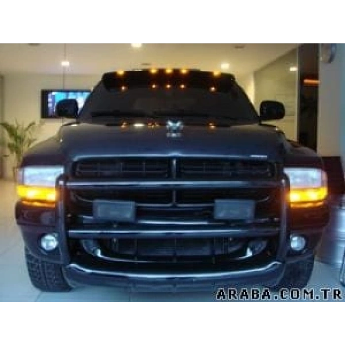 DODGE DURANGO- 98/03; ARAÇ BİLGİLERİ VE RESİMLERİ