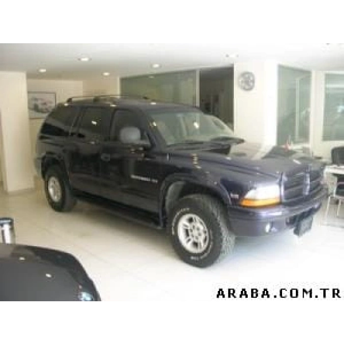 DODGE DURANGO- 98/03; ARAÇ BİLGİLERİ VE RESİMLERİ