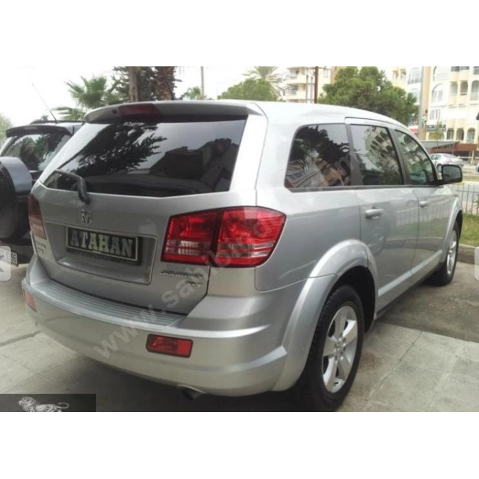 DODGE JOURNEY- 09/10; ARAÇ BİLGİLERİ VE RESİMLERİ