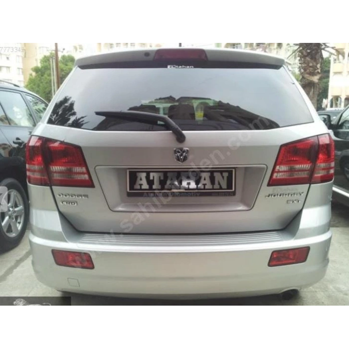 DODGE JOURNEY- 09/10; ARAÇ BİLGİLERİ VE RESİMLERİ