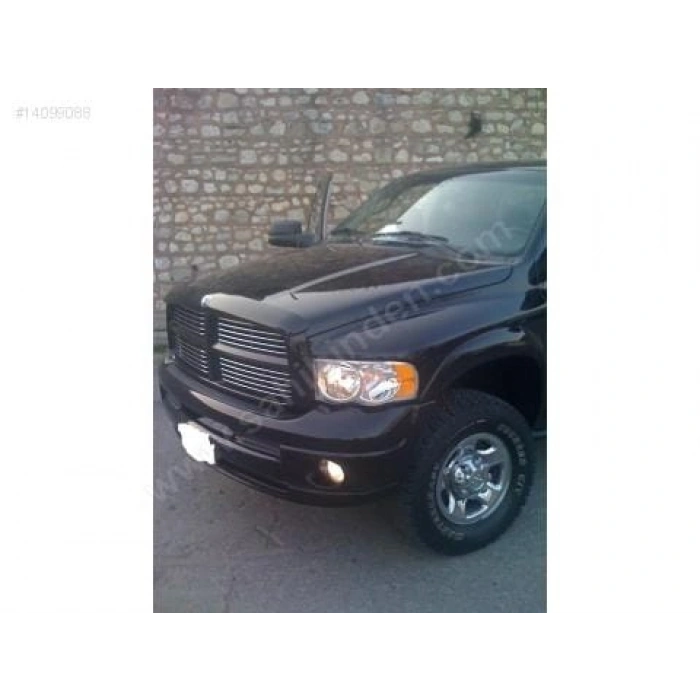 DODGE RAM- PICK UP- 02/04; ARAÇ BİLGİLERİ VE RESİMLERİ
