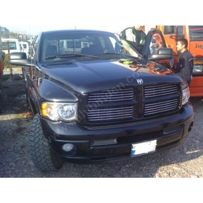 DODGE RAM- PICK UP- 02/04; ARAÇ BİLGİLERİ VE RESİMLERİ