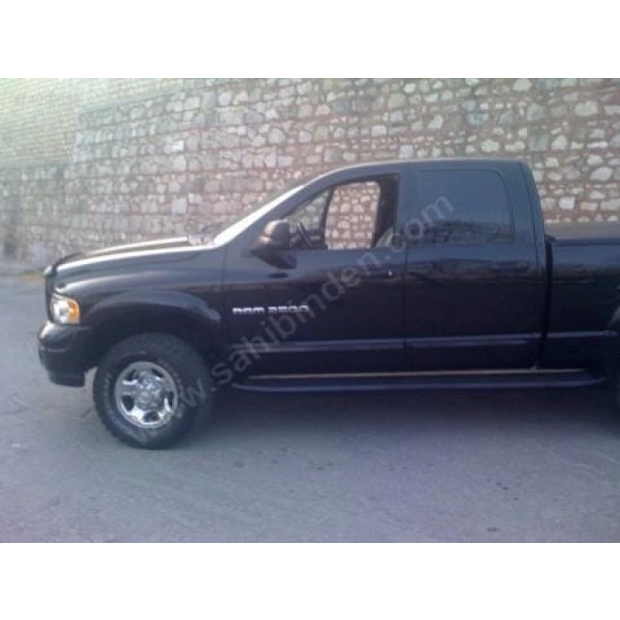 DODGE RAM- PICK UP- 02/04; ARAÇ BİLGİLERİ VE RESİMLERİ