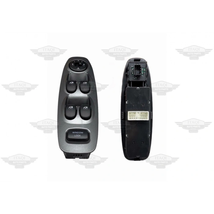 DÜĞME CAM AÇMA ACCENT 00-02 ÖN LH (AYNA  KUMANDALI)