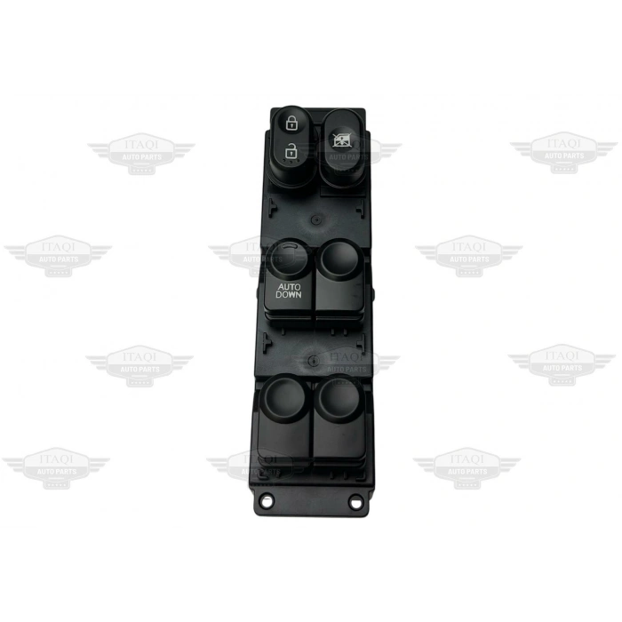 DÜĞME CAM AÇMA ACCENT BLUE 11-15 ÖN LH (DÖRTLÜ)