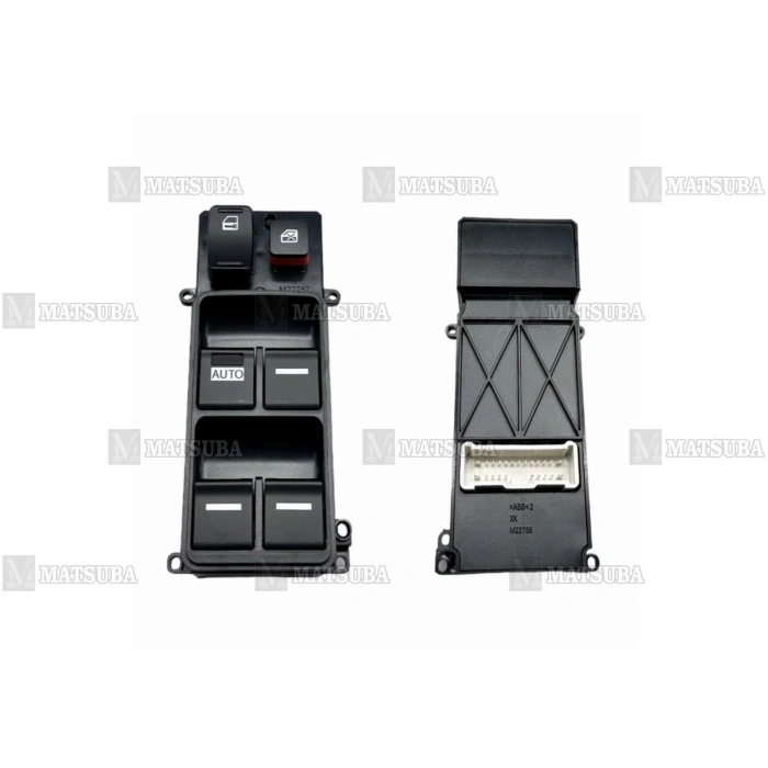 DÜĞME CAM AÇMA ACCORD 03-07 ÖN LH