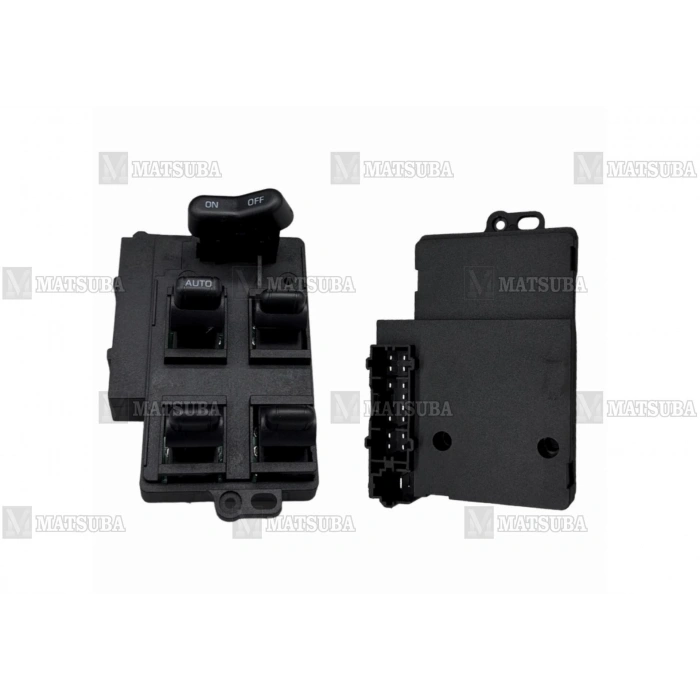 DÜĞME CAM AÇMA ACCORD 90-94 ÖN LH