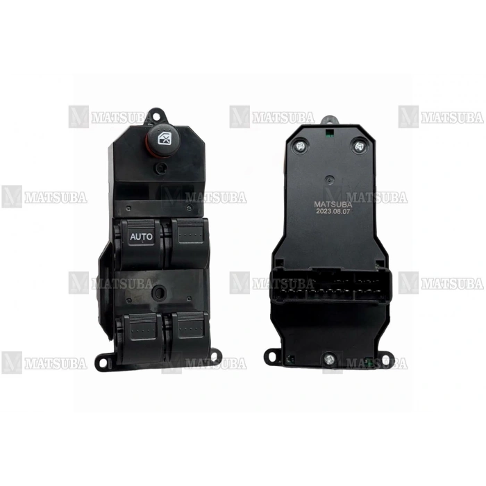 DÜĞME CAM AÇMA CIVIC 02-06/CRV 02-05 ÖN LH