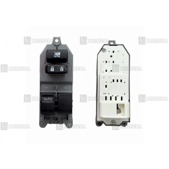 DÜĞME CAM AÇMA COROLLA 07-13/AURİS 07-13/YARİS  07-13 ÖN LH (ÇİFTLİ)