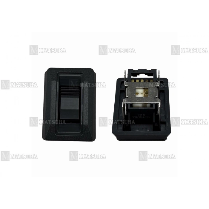 DÜĞME CAM AÇMA COROLLA 93-98 ARKA LH/RH