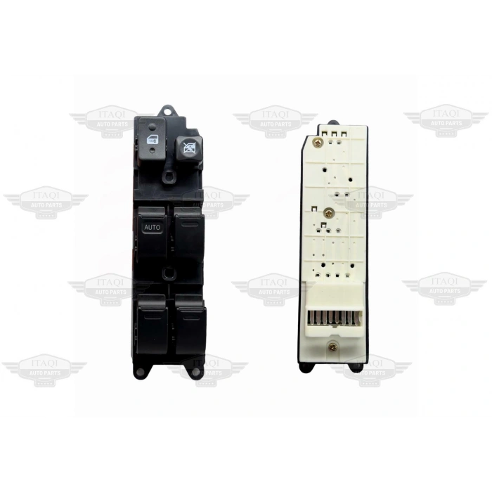 DÜĞME CAM AÇMA COROLLA AE101 92-97/RAV4  93-98/LAND CRUSİER 92-95 ÖN LH (DÖRTLÜ)