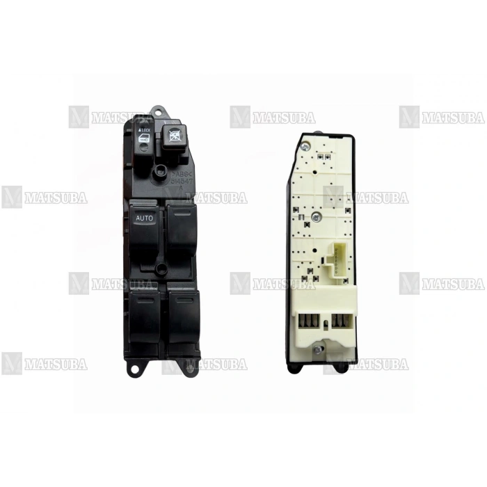 DÜĞME CAM AÇMA COROLLA AE111 99-01 ÖN LH (DÖRTLÜ)