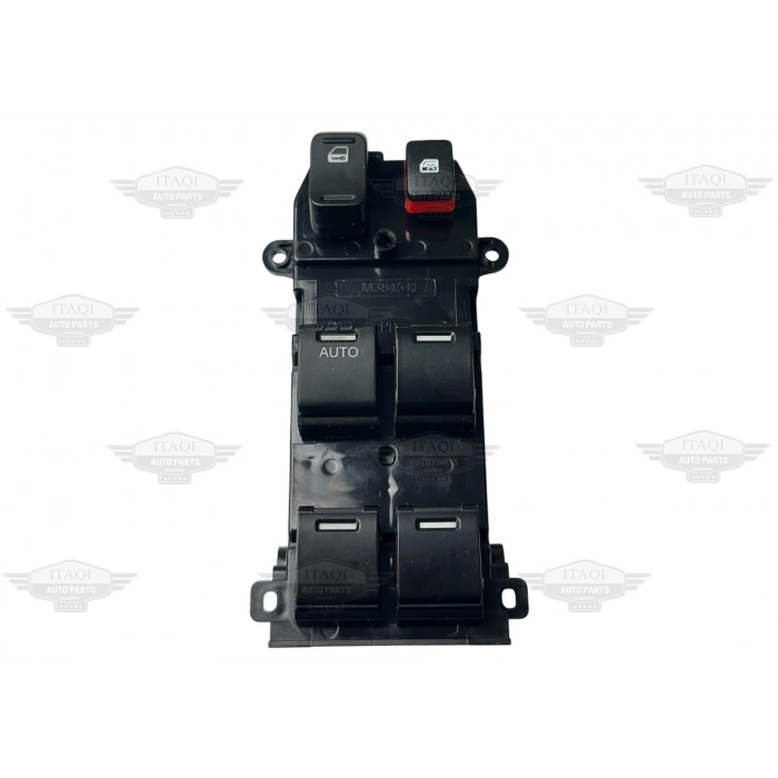 DÜĞME CAM AÇMA CRV 07-12/JAZZ 09-14 ÖN LH  (DÖRTLÜ) (TEK AUTO)