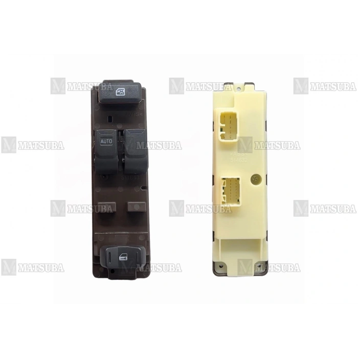 DÜĞME CAM AÇMA D-MAX 04-12 ÖN LH (ÇİFTLİ)