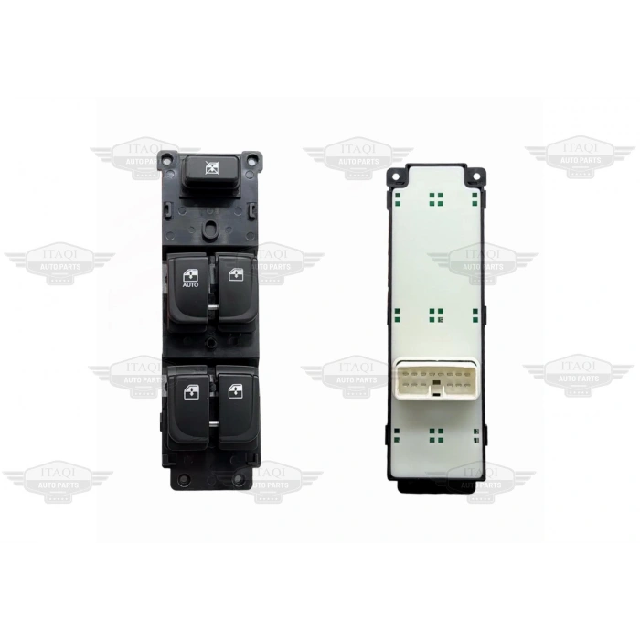 DÜĞME CAM AÇMA İ20 08-13 ÖN LH (DÖRTLÜ)