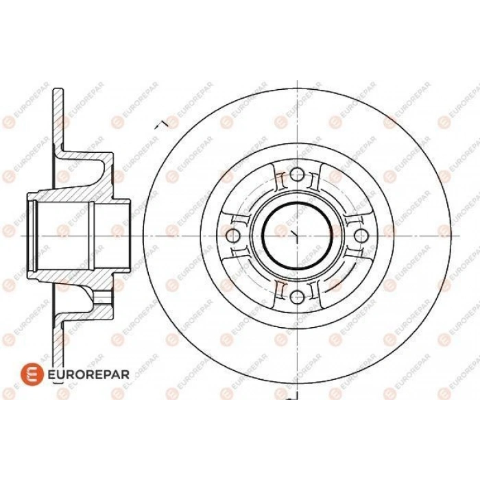E1DISQFRAR :ADET 97-00